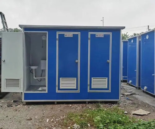 建德工地移动厕所租赁